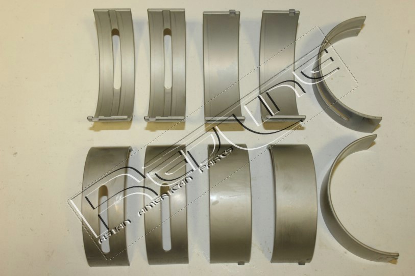 Set rulemt arbore cotit 02MI028 RED-LINE