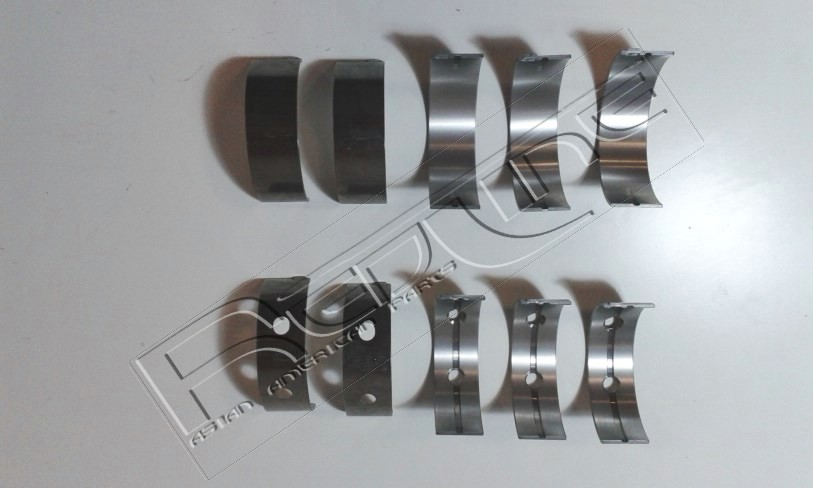 Set rulemt arbore cotit 02NI006 RED-LINE
