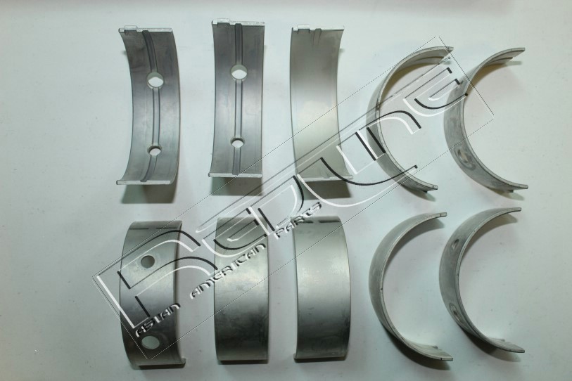 Set rulemt arbore cotit 02NI034 RED-LINE