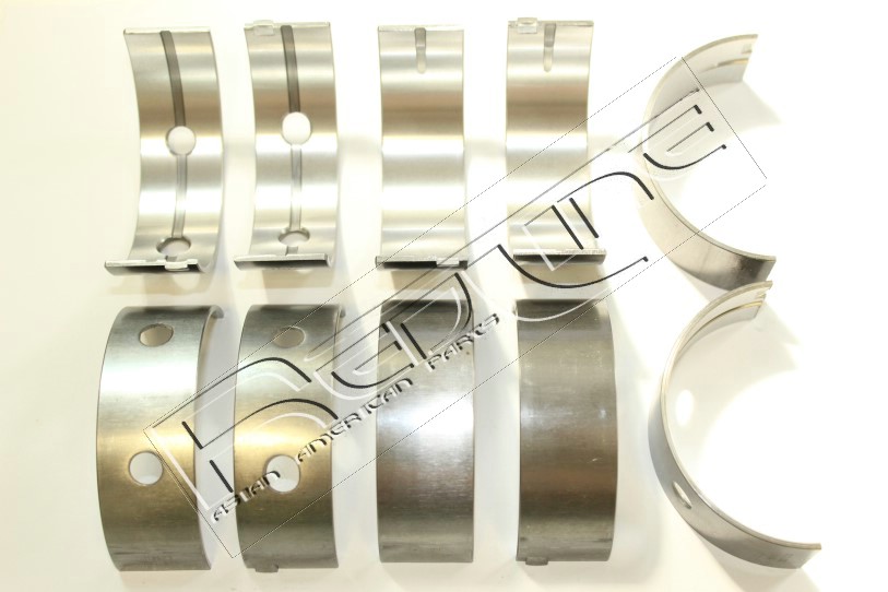 Set rulemt arbore cotit 02NI044 RED-LINE