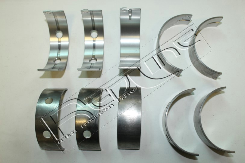 Set rulemt arbore cotit 02NI045 RED-LINE