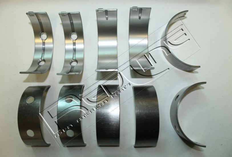 Set rulemt arbore cotit 02NI046 RED-LINE