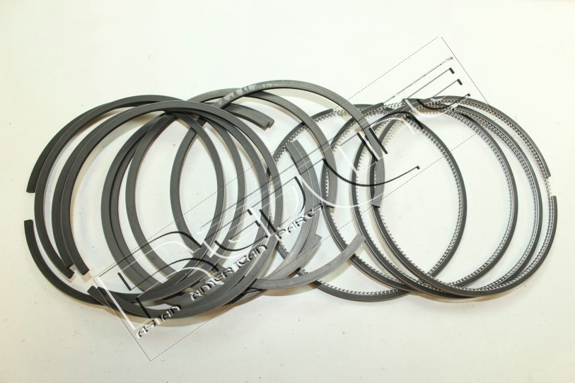 Set segmenti piston 04IZ025 RED-LINE