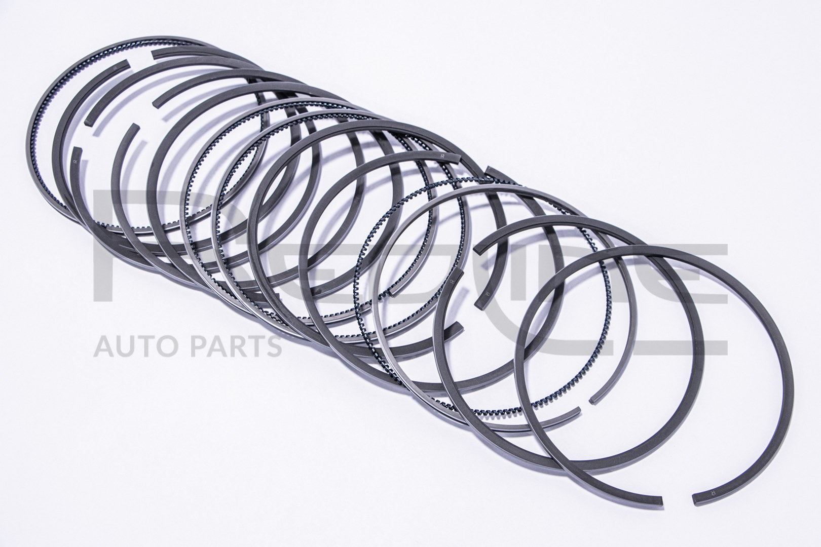 Set segmenti piston 04IZ027 RED-LINE