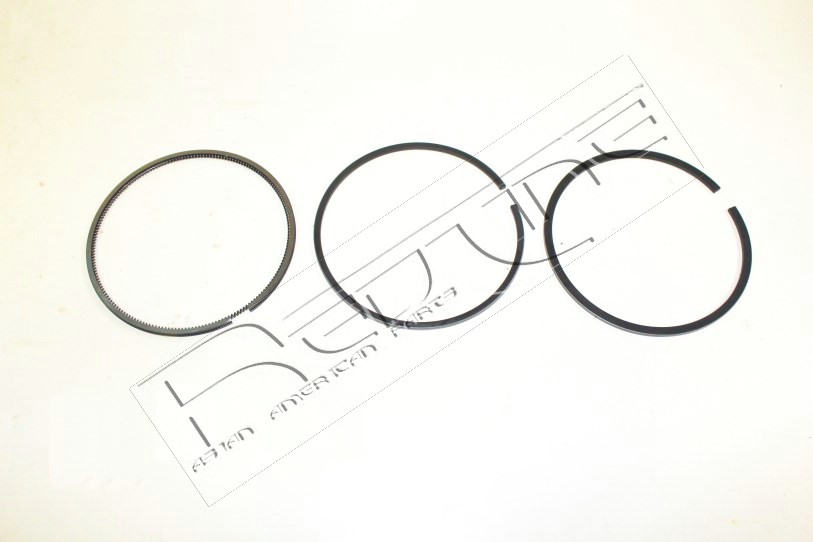Set segmenti piston 04IZ028 RED-LINE