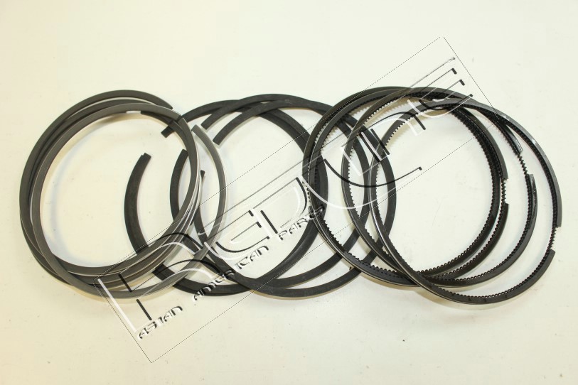 Set segmenti piston 04MI022 RED-LINE
