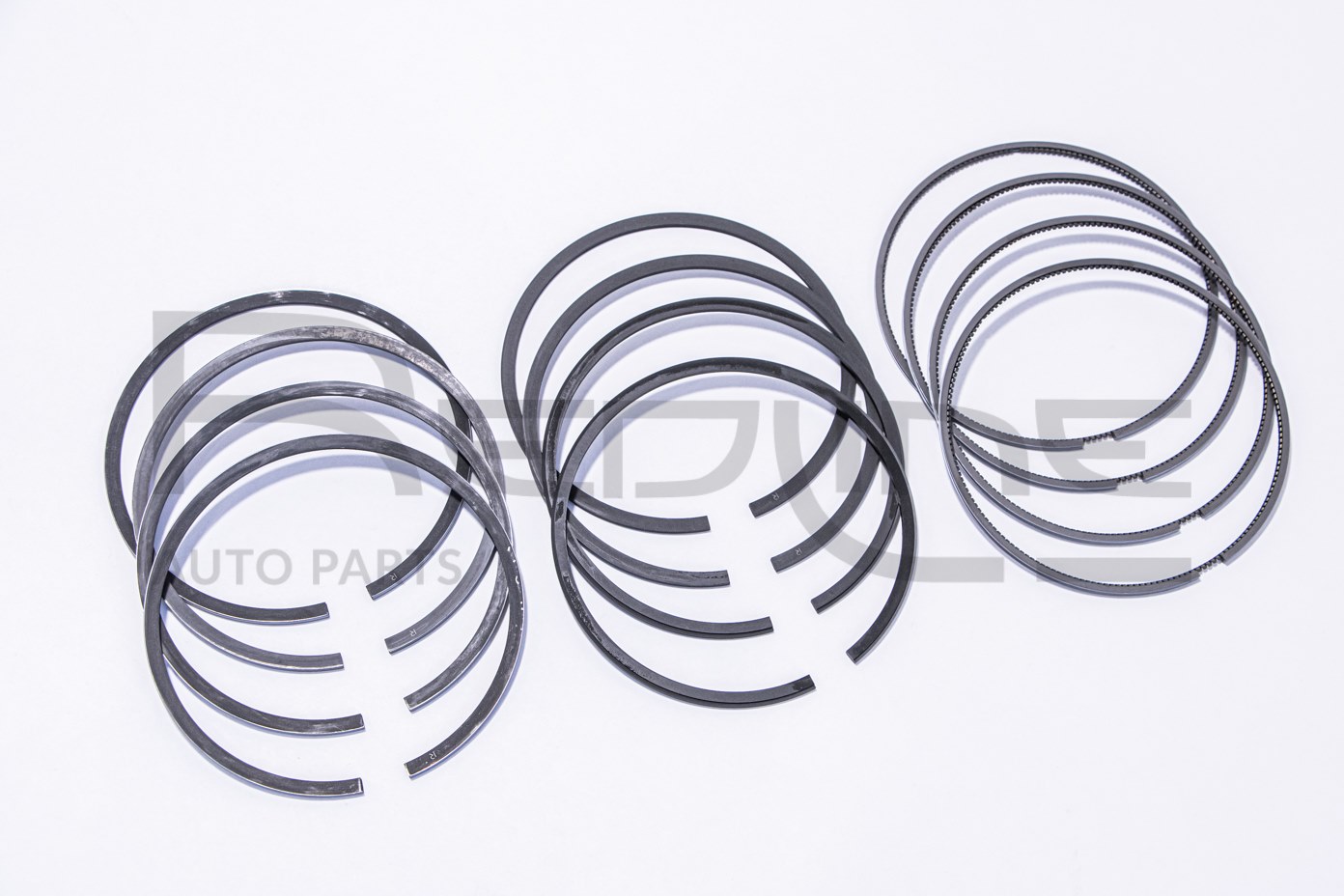 Set segmenti piston 04MI039 RED-LINE