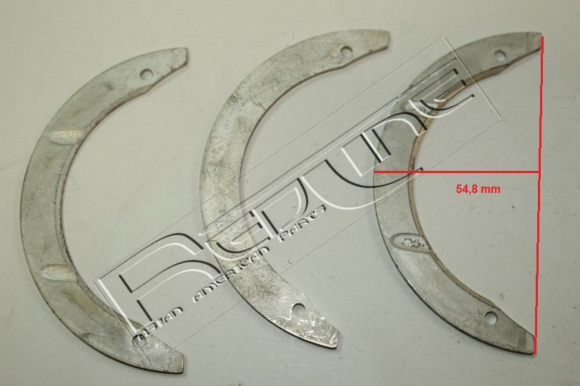 Saiba distantier, arbore cotit 06MI005 RED-LINE