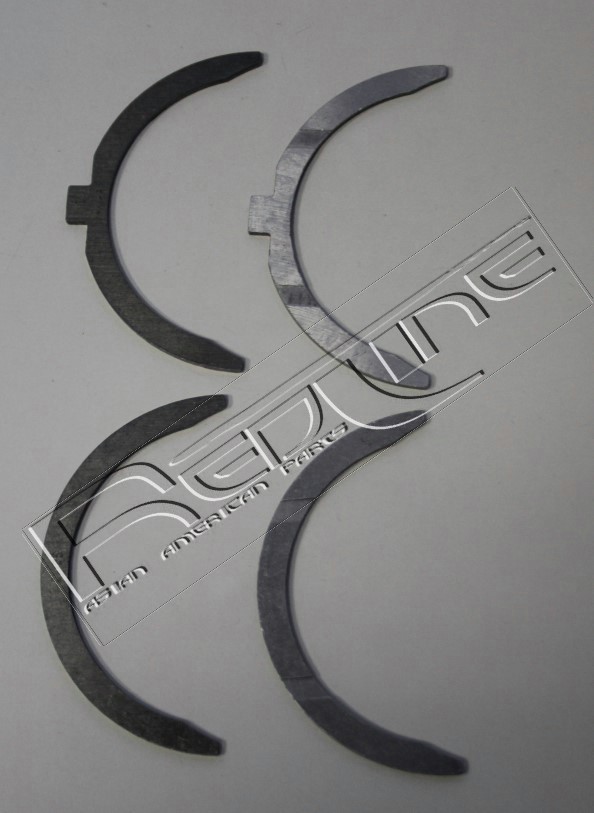 Saiba distantier, arbore cotit 06NI006 RED-LINE