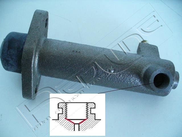 Cilindru receptor ambreiaj 08CV001 RED-LINE