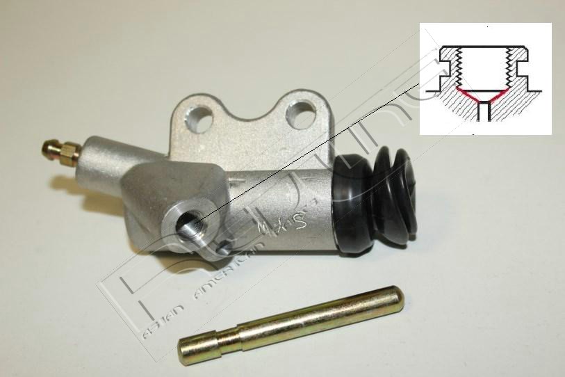Cilindru receptor ambreiaj 08GW002 RED-LINE