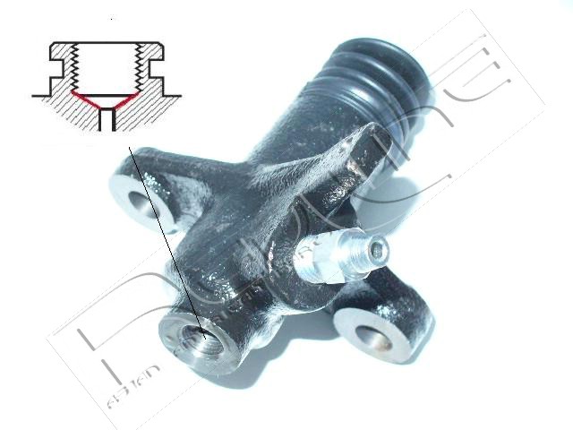 Cilindru receptor ambreiaj 08IZ001 RED-LINE