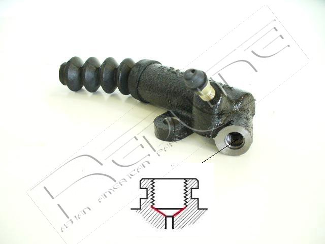 Cilindru receptor ambreiaj 08KI001 RED-LINE