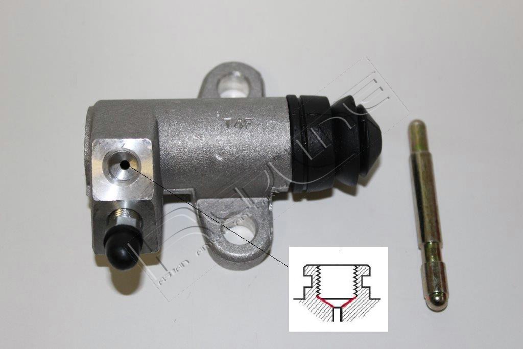 Cilindru receptor ambreiaj 08NI000 RED-LINE