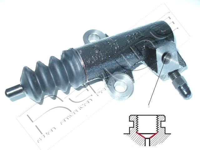Cilindru receptor ambreiaj 08SS000 RED-LINE