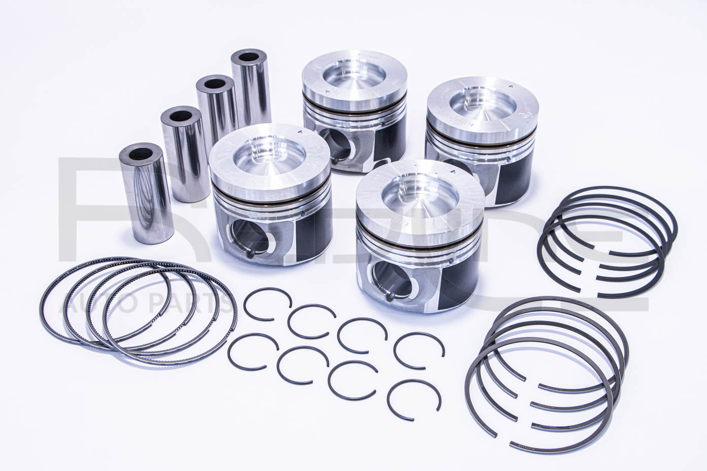 Piston 20IZ035 RED-LINE