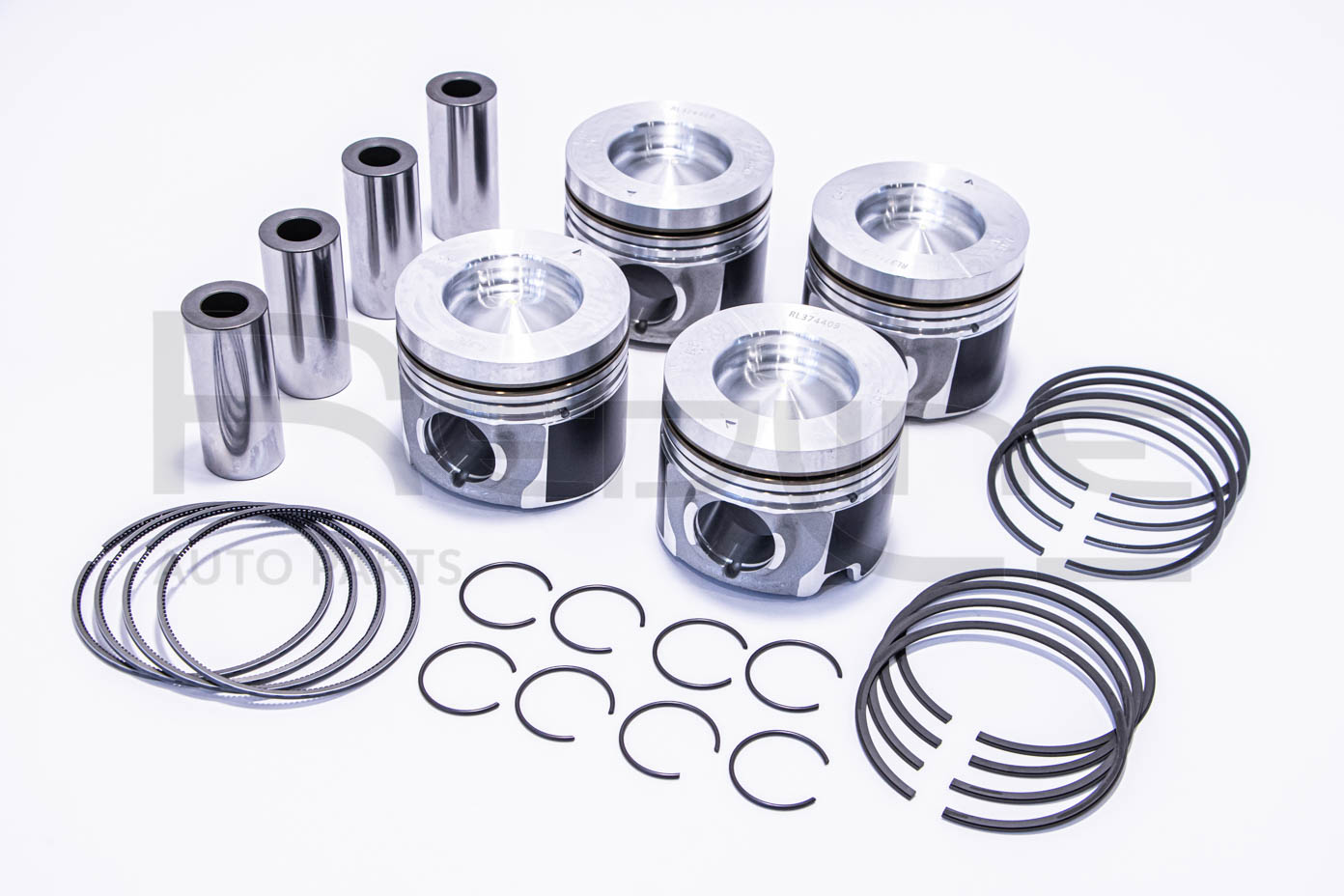 Piston 20IZ036 RED-LINE