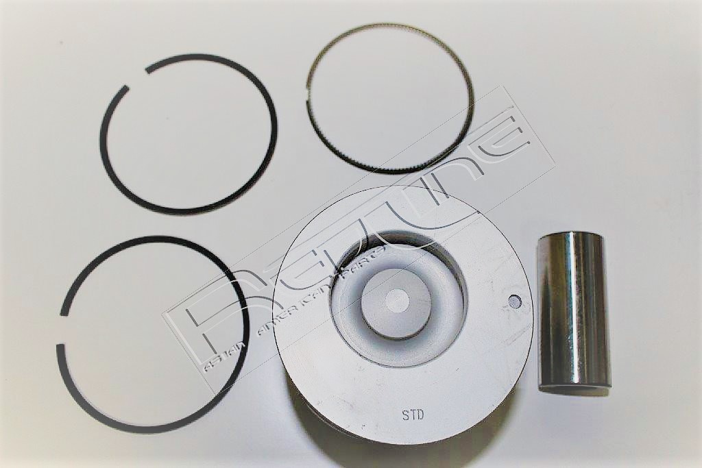 Piston 20IZ037 RED-LINE