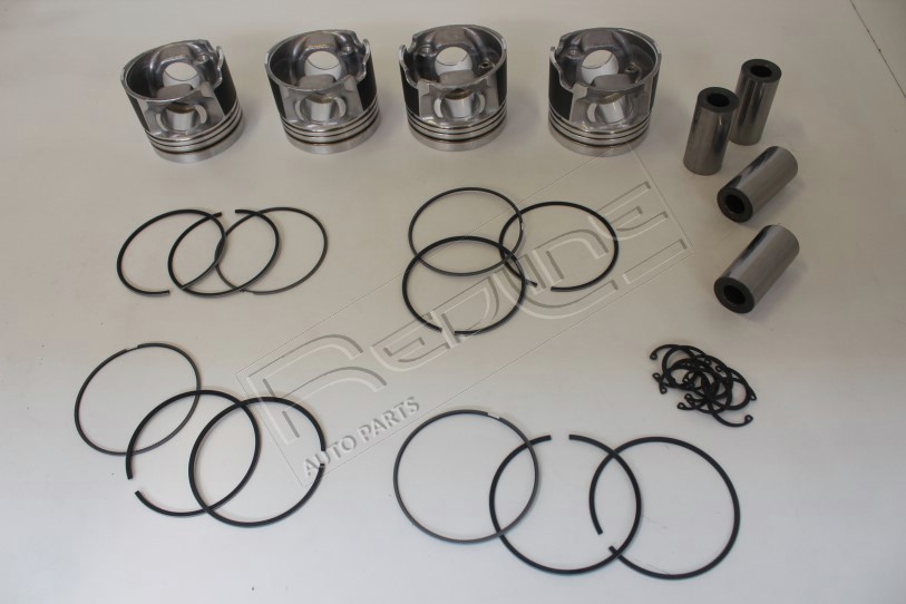 Piston 20IZ048 RED-LINE