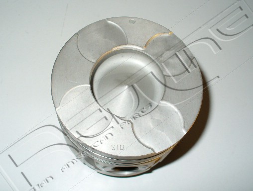 Piston 20MI021 RED-LINE