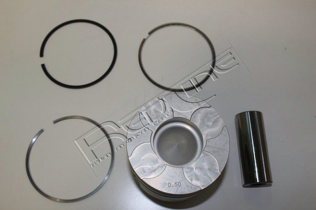 Piston 20MI022 RED-LINE