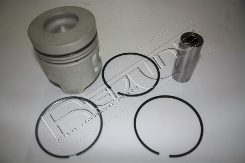 Piston 20MI027 RED-LINE