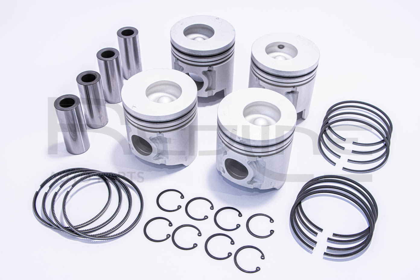 Piston 20MI030 RED-LINE