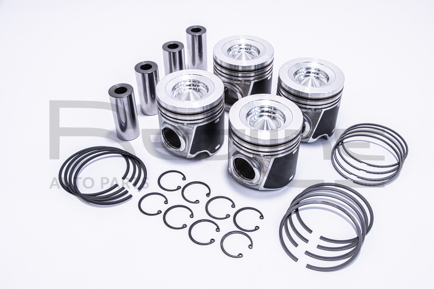 Piston 20MI052 RED-LINE