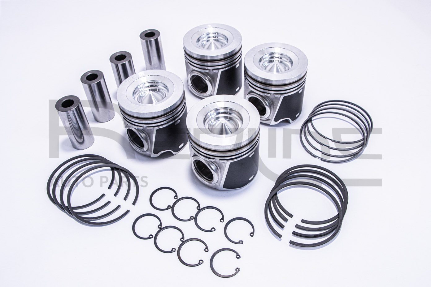 Piston 20MI053 RED-LINE