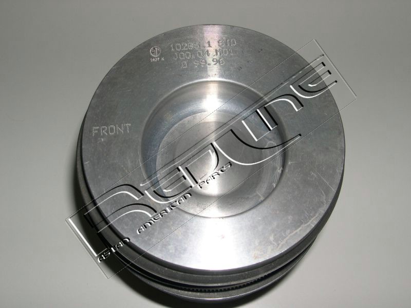 Piston 20NI011 RED-LINE