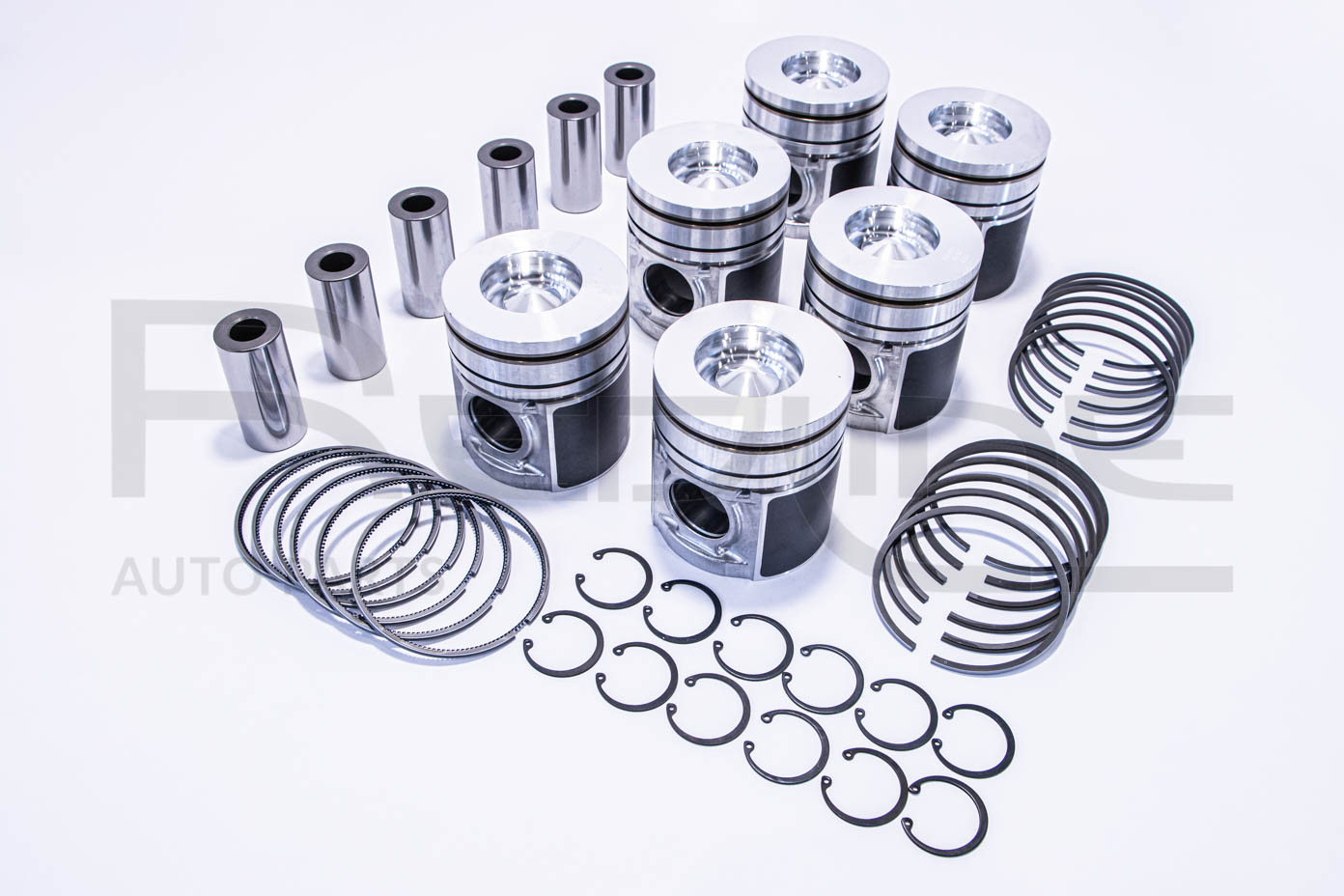 Piston 20NI013 RED-LINE
