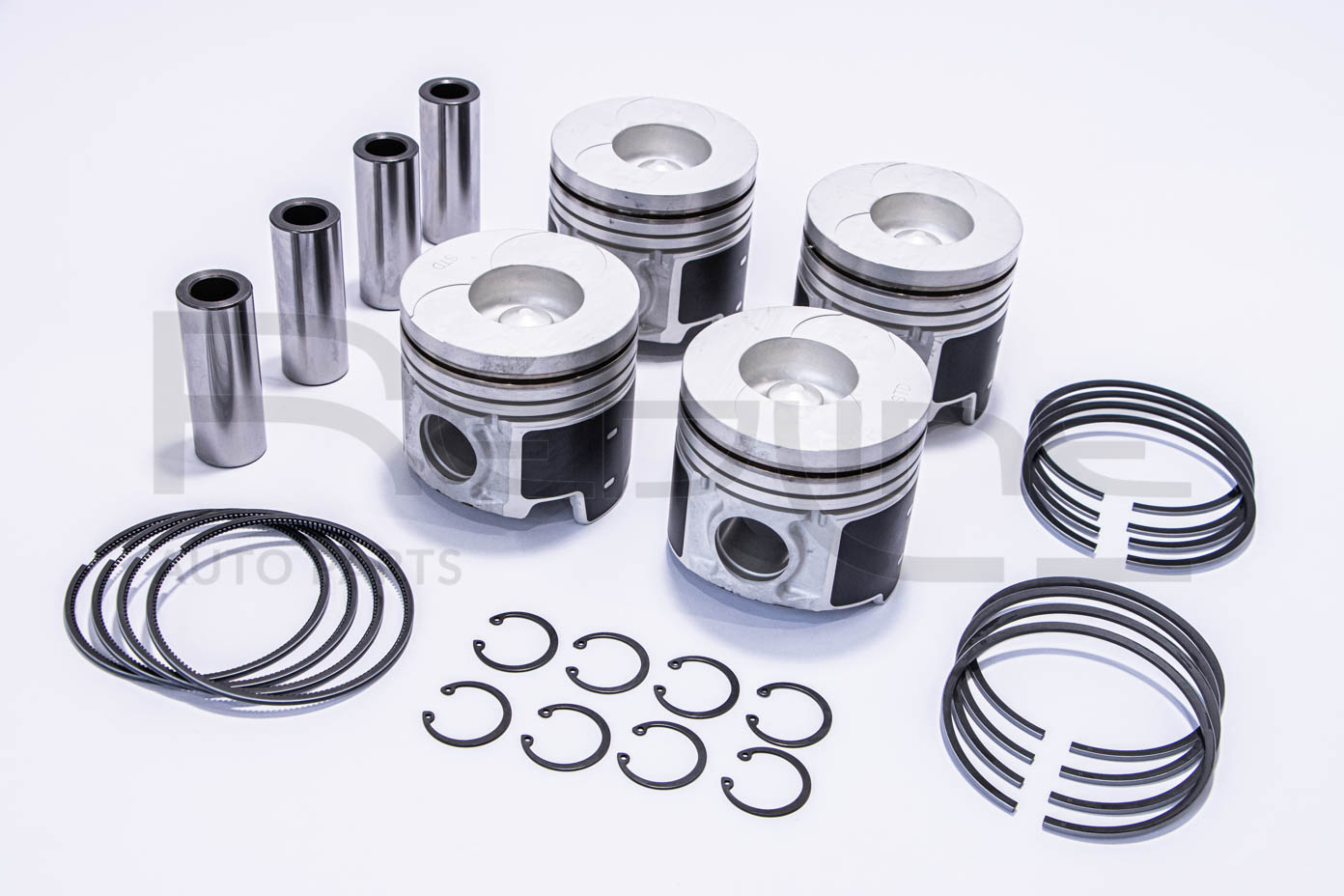 Piston 20NI032 RED-LINE