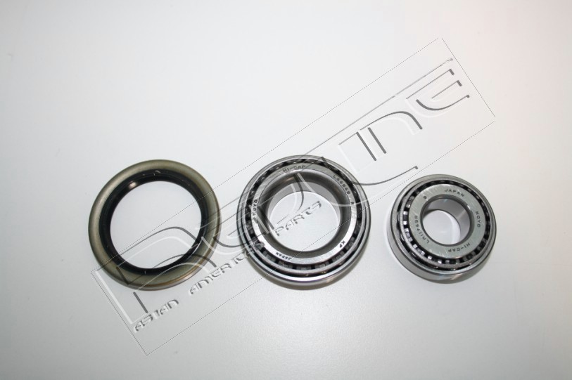 Set rulment roata 24HY054 RED-LINE