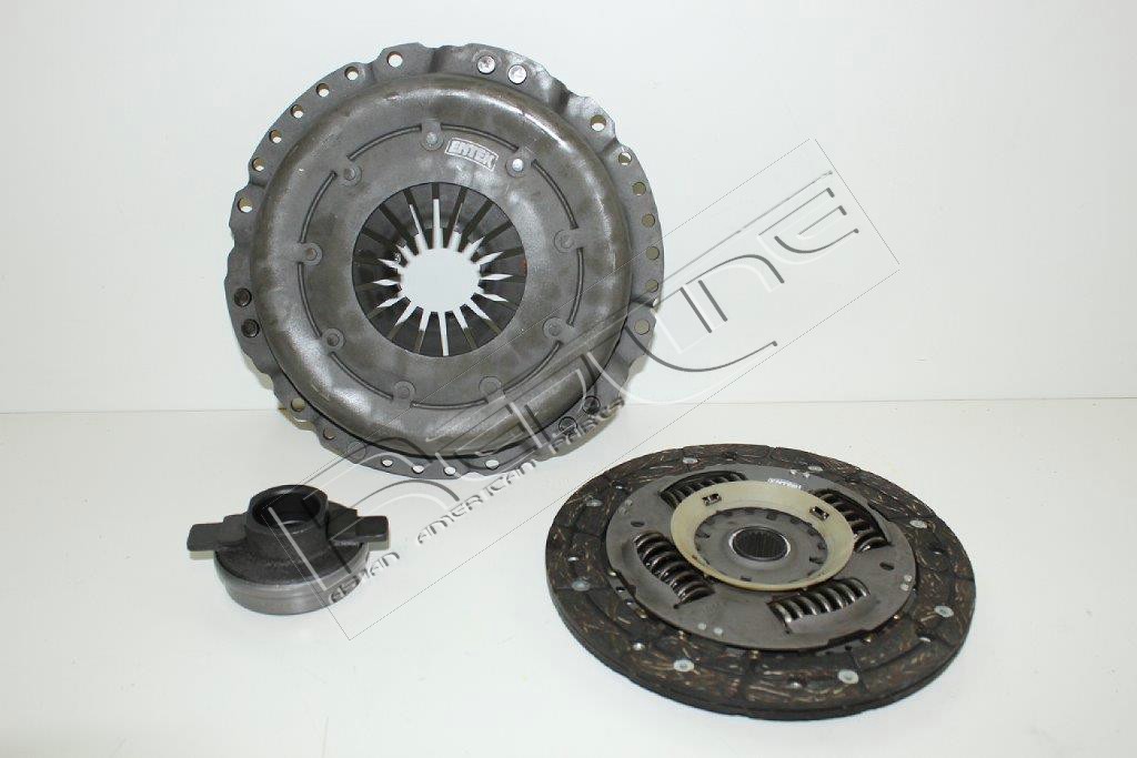 Set ambreiaj 25TA014 RED-LINE