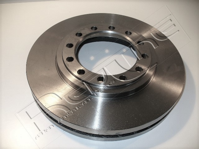 Disc frana 26IZ001 RED-LINE