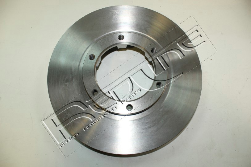 Disc frana 26MI047 RED-LINE