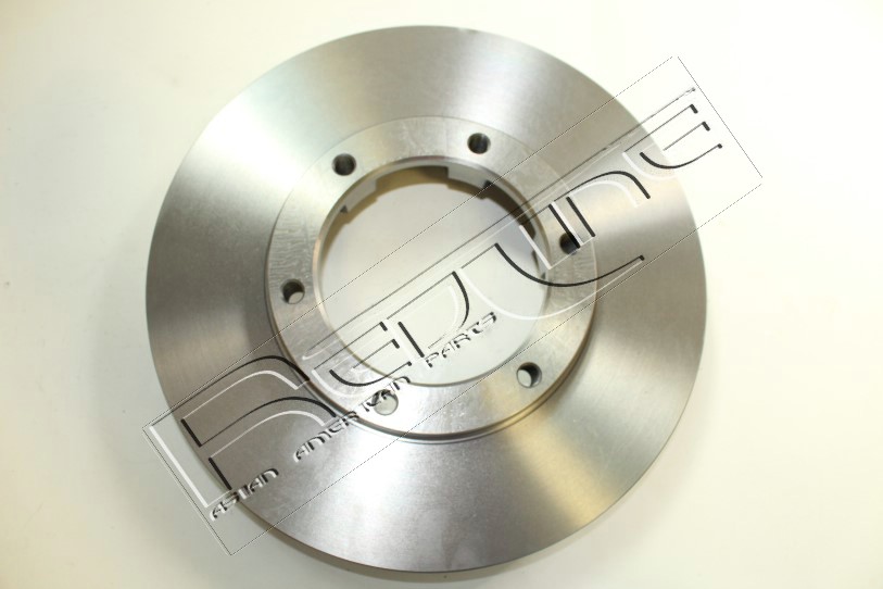 Disc frana 26MI049 RED-LINE