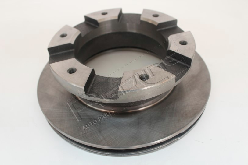 Disc frana 26MI054 RED-LINE