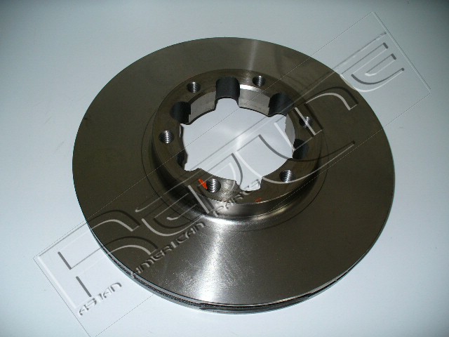 Disc frana 26NI010 RED-LINE