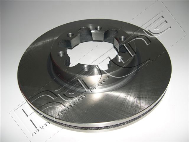 Disc frana 26NI013 RED-LINE