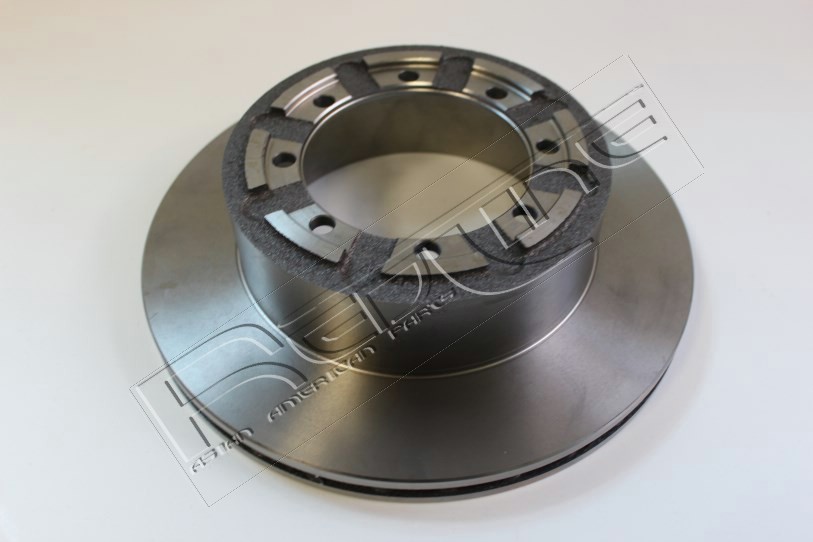 Disc frana 26NI056 RED-LINE
