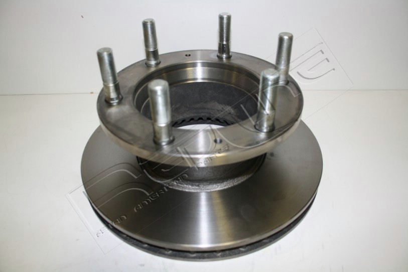 Disc frana 26NI059 RED-LINE