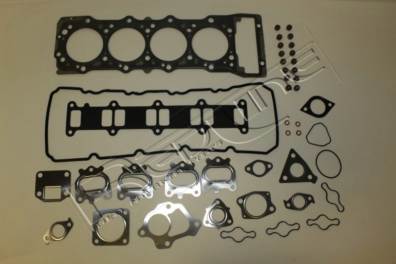 Set garnituri, chiulasa 32MI030 RED-LINE