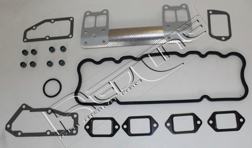 Set garnituri, chiulasa 32NI010 RED-LINE