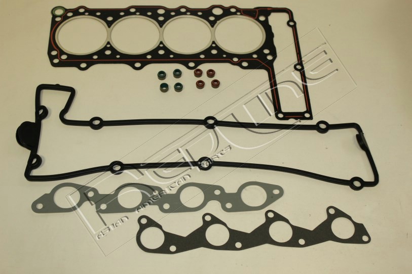 Set garnituri, chiulasa 32SS006 RED-LINE