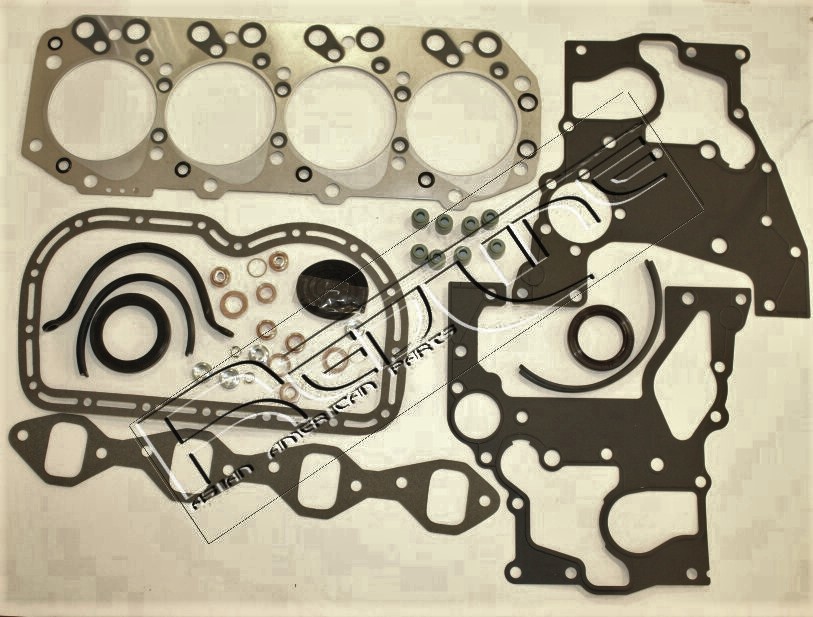 Set garnituri complet, motor 33IZ014 RED-LINE