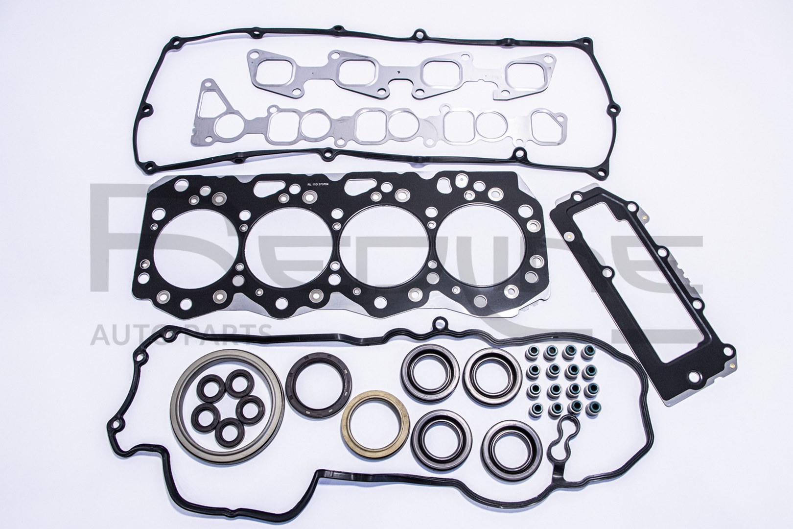 Set garnituri complet, motor 33IZ019 RED-LINE