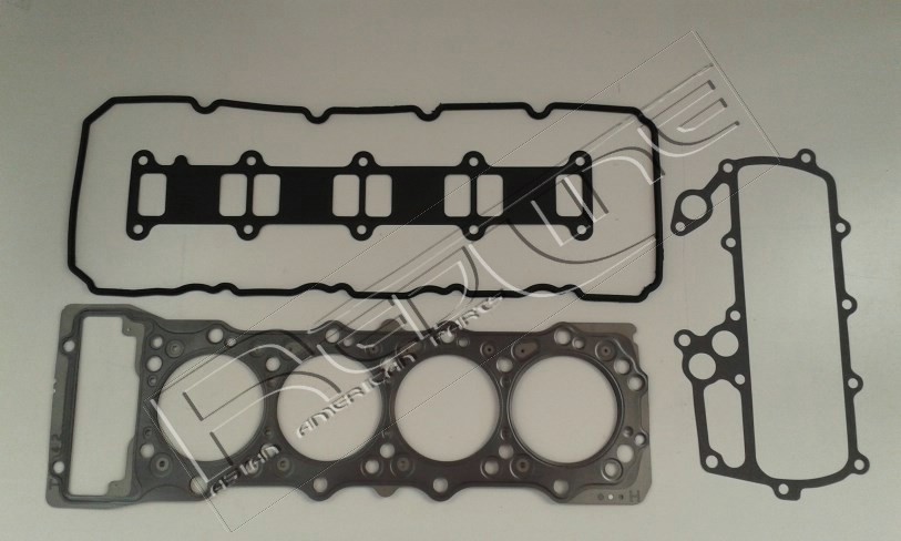 Set garnituri complet, motor 33MI016 RED-LINE