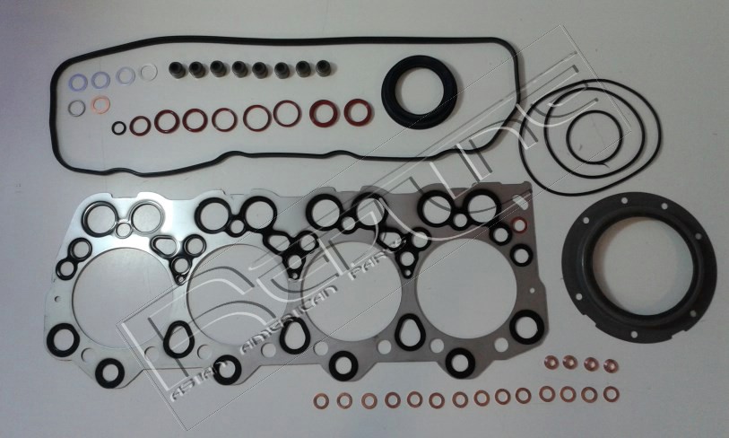 Set garnituri complet, motor 33MI017 RED-LINE