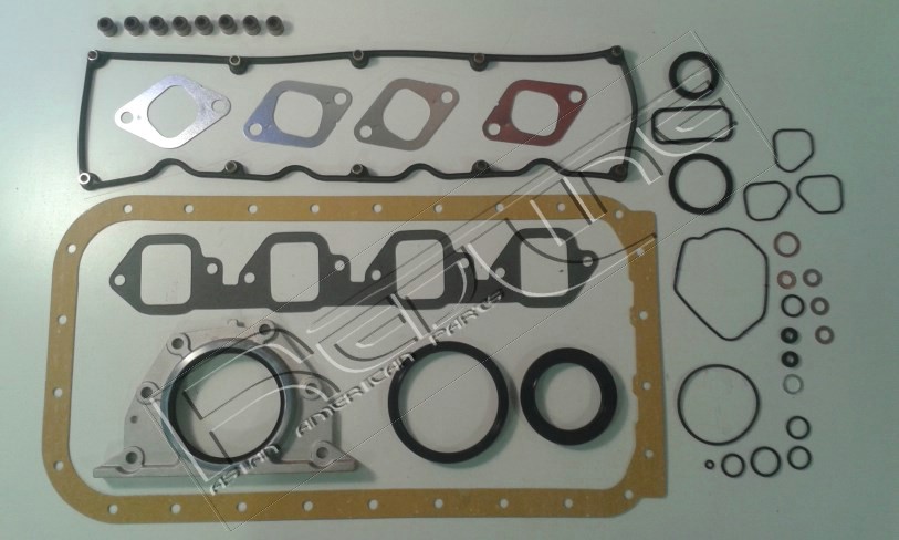 Set garnituri complet, motor 33NI017 RED-LINE